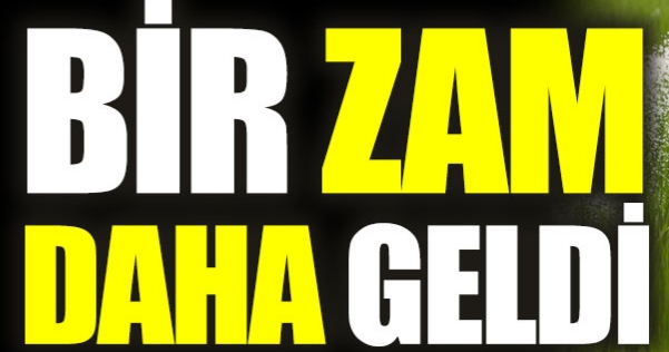 GÜBRE FİYATLARI ZAMMA DOYMUYOR!