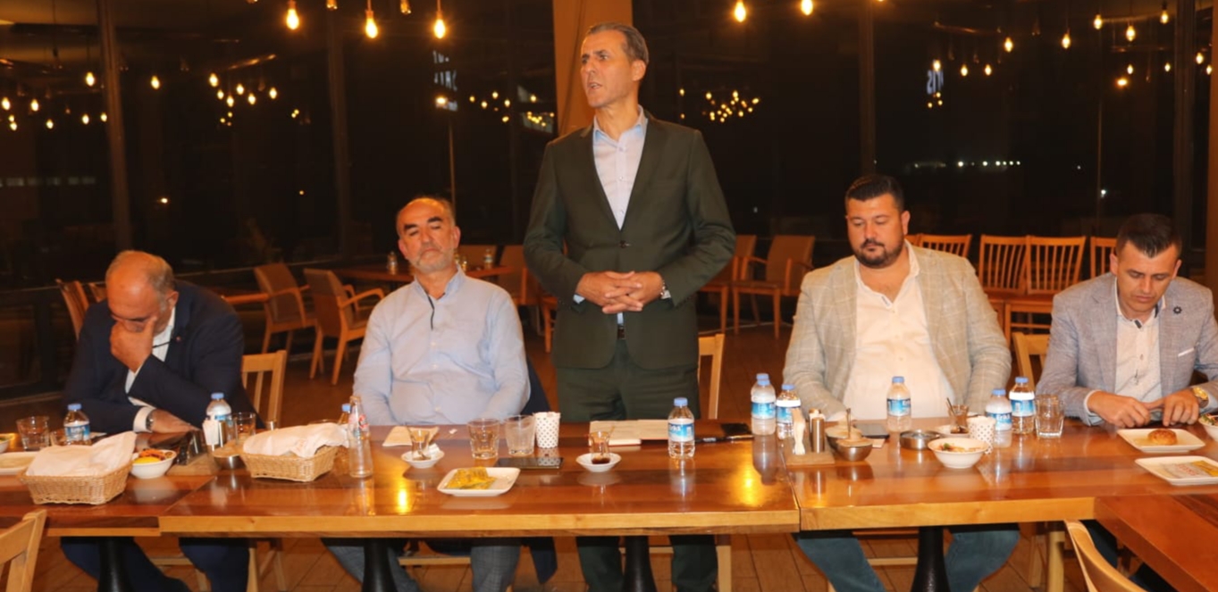 İnegöllü Başkanlardan destek istedi !