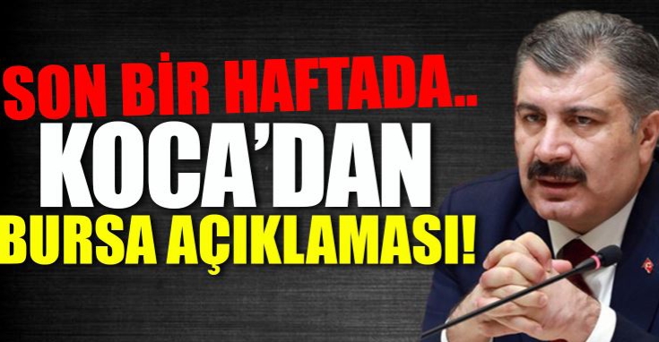 BAKAN KOCA