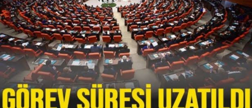 TEZKERE SÜRESİ 1 YIL UZATILDI!
