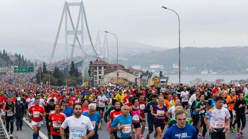 İnegöl Belediyesi İstanbul Maratonuna 150 Kişi Götürecek