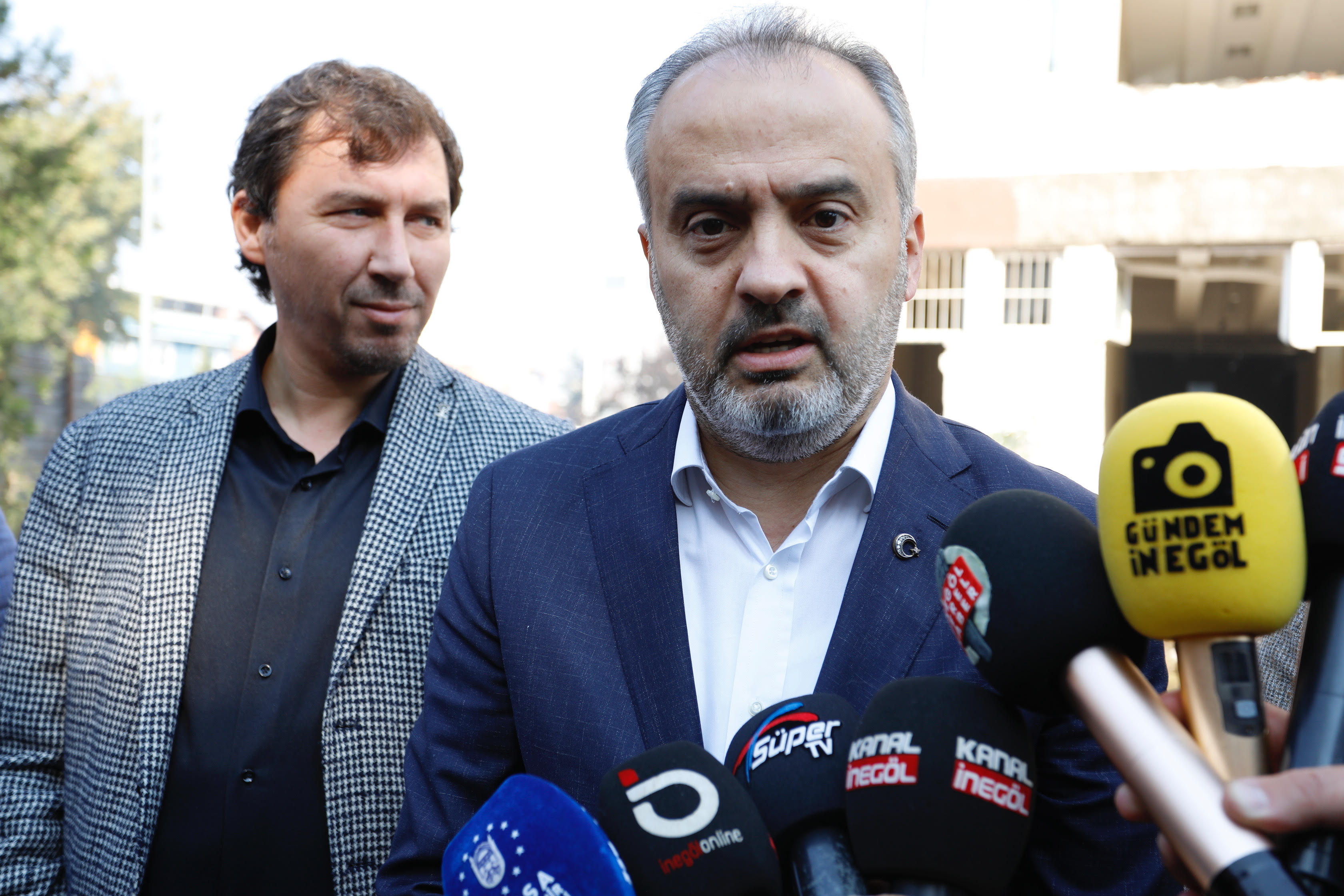 Büyükşehir’den İnegöl’e dönüşüm desteği