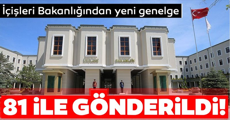 81 İLE GENELGE GÖNDERİLDİ HASTANELERDE YENİ UYGULAMA BAŞLIYOR