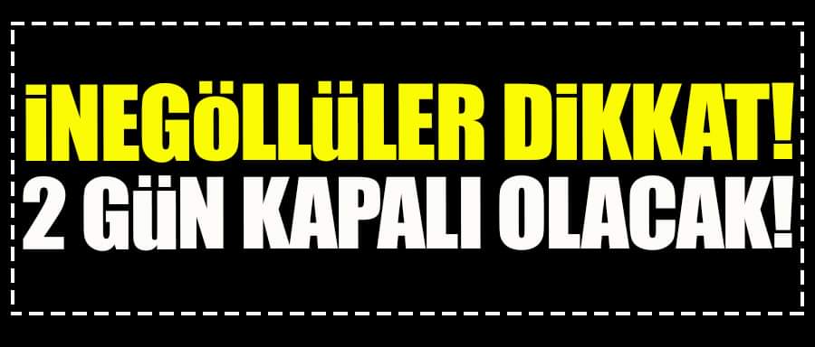 TAPU MÜDÜRLÜĞÜ 2 GÜN KAPALI OLACAK