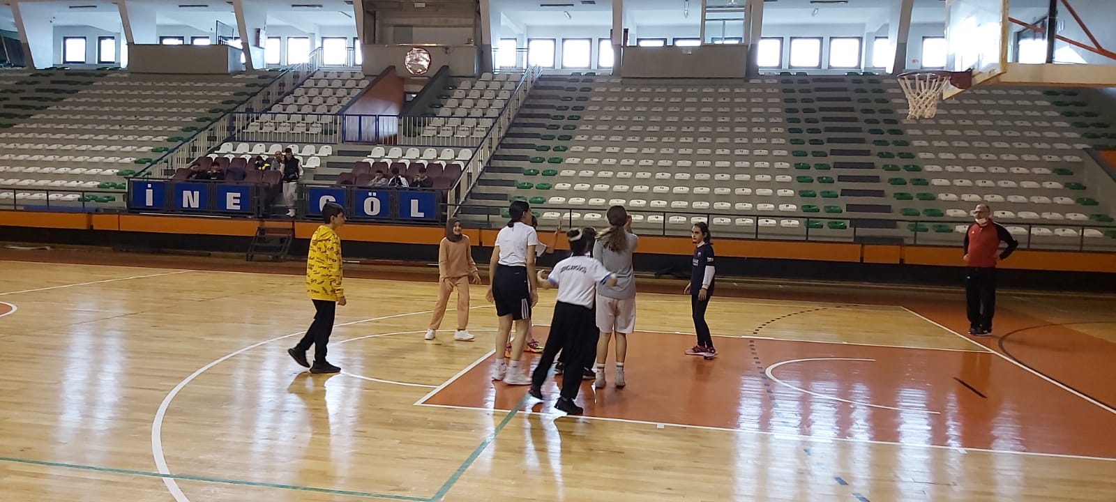 İNEGÖL GENÇLERGÜCÜSPOR BASKETBOL SPOR OKULLARI KAYITLARI BAŞLADI
