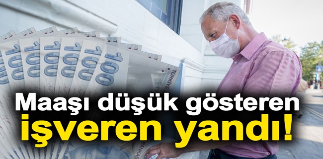 İşverenler şimdi yandı !