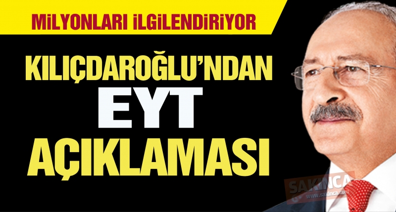 Kılıçdaroğlu