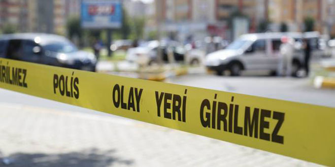Korkunç olay !