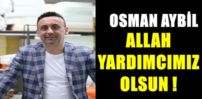 Sorunların çözümü için elimizden geleni yapıyoruz !