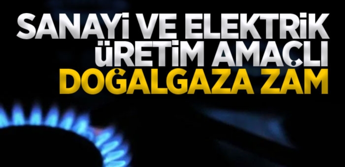 Doğalgaz