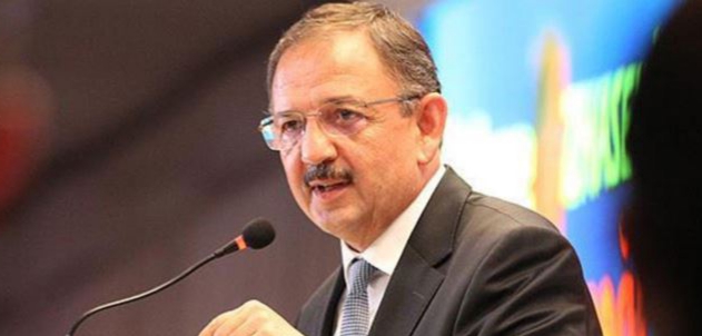 Özhaseki: Anketlerde AK Parti açık ara önde