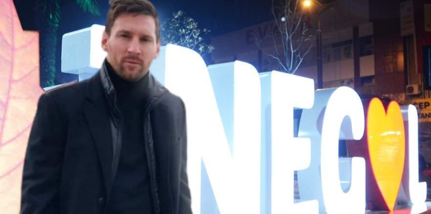 MESSİ İNEGÖL’DE GÖRÜLDÜ PAYLAŞIMI İLGİ GÖRDÜ