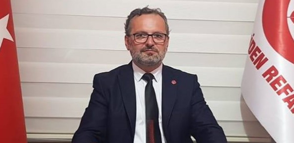 Yeniden Refah Partisi