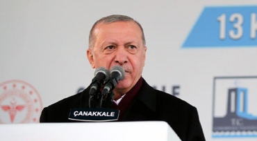 Erdoğan: 