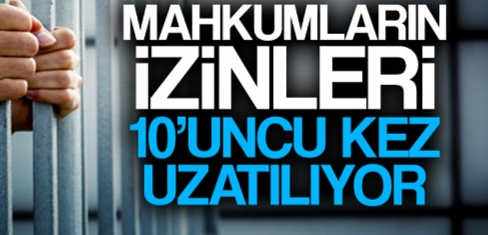 SÜRE UZATILIYOR