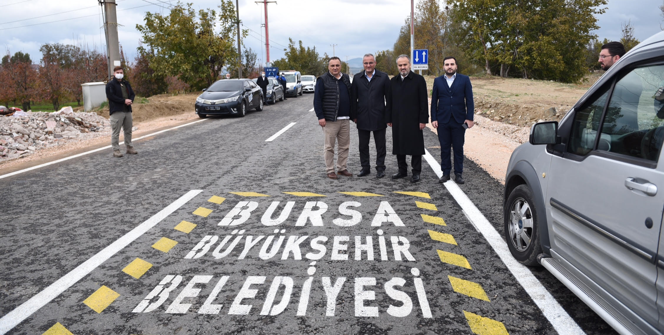 Büyükşehir’den trafiğe nefes aldıracak hamle