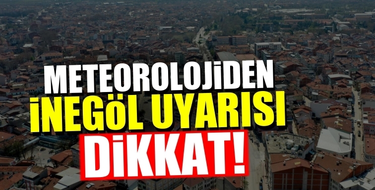 İNEGÖL’DE YENİ HAFTADA HAVA NASIL OLACAK?