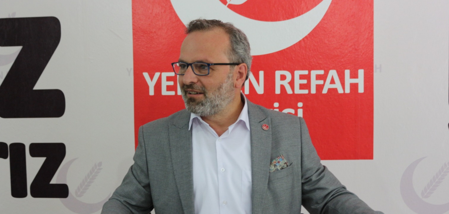 Yeniden Refah Partisi 3 yaşında