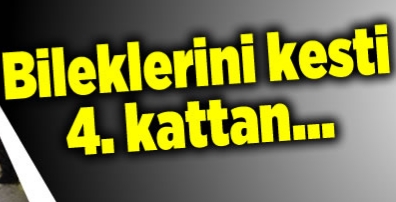 KORKUNÇ İNTİHAR GİRİŞİMİ