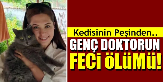 Feci şekilde can verdi !