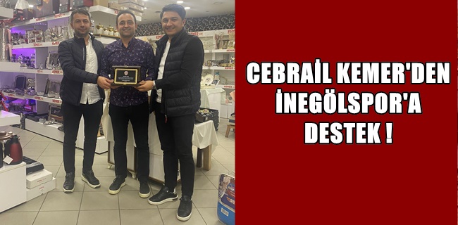 Cebrail Kemer