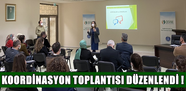 İklim değişikliğiyle mücadelede işbirliği