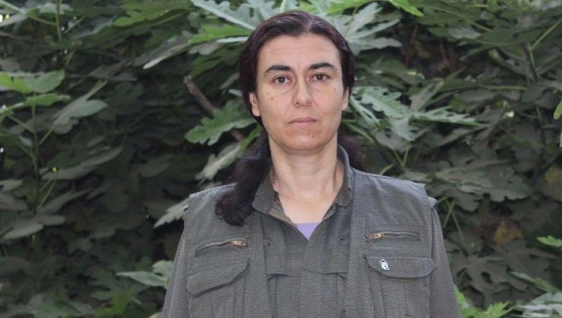 Kırmızı kategoride aranan terörist öldürüldü !