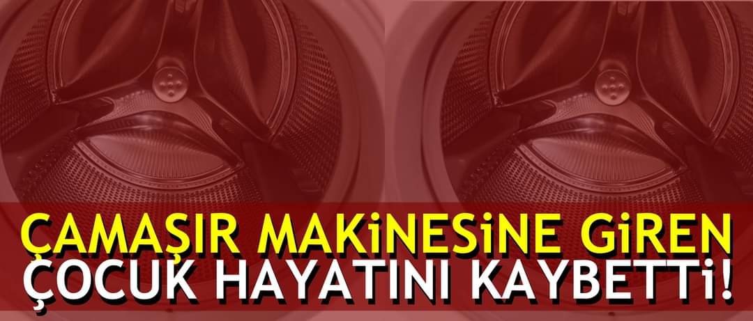 KÜÇÜK ÇOCUĞUN FECİ ÖLÜMÜ!
