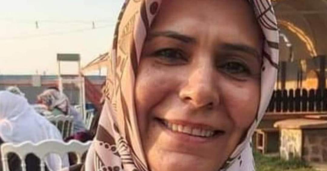 Talihsiz kadının acı ölümü !