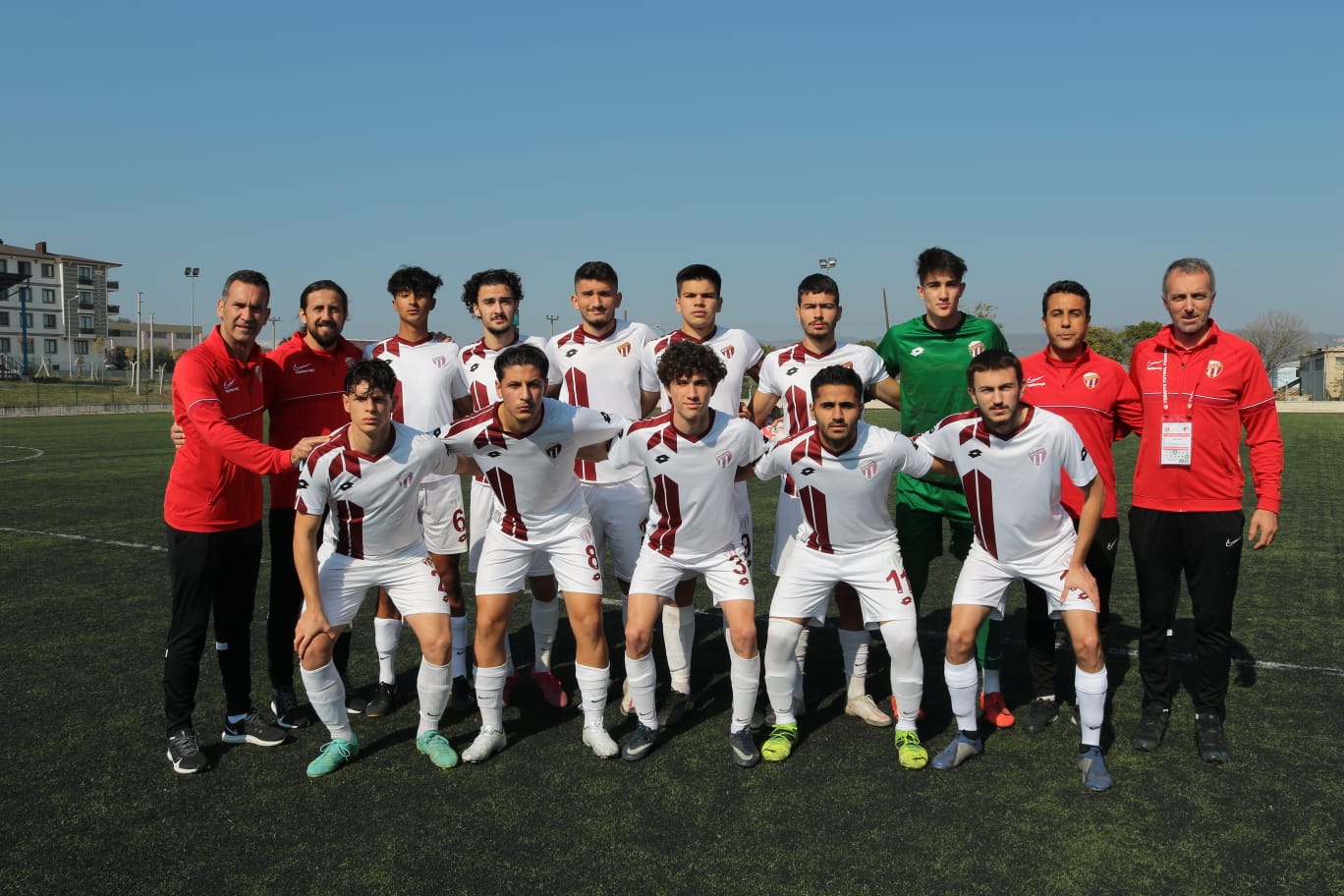 İNEGÖLSPOR U-19:2 B.DÜZCESPOR U-19:0