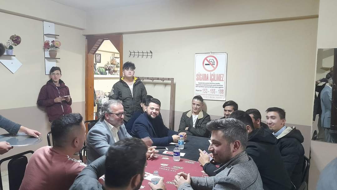 Vatandaşımız bize derdini anlatsın !