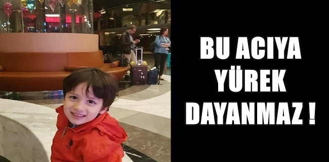 KORONAVİRÜS NEDENİYLE 8 YAŞINDAKİ ÇOCUK HAYATINI KAYBETTİ