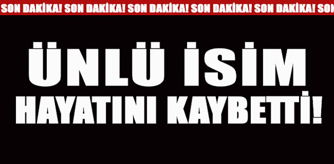 Sezai Karakoç hayatını kaybetti !