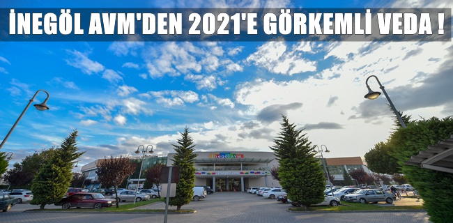 İNEGÖL AVM 2021