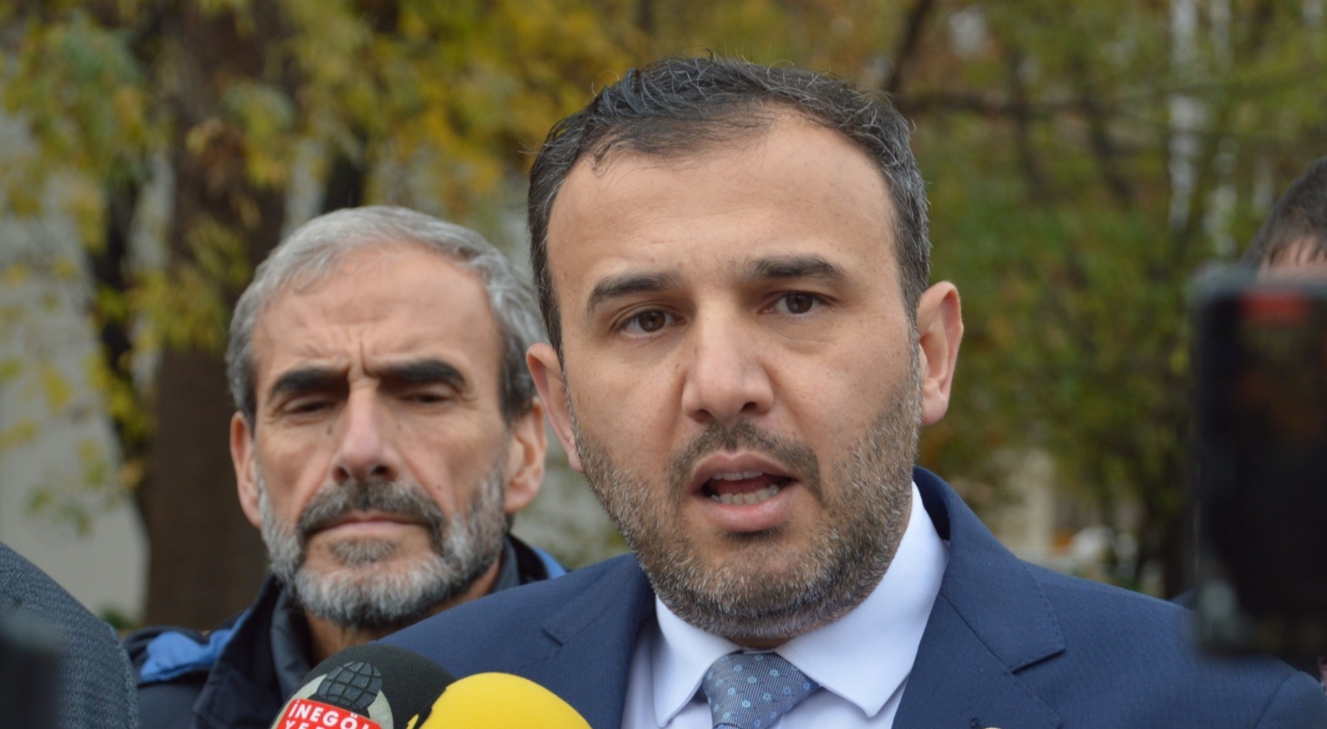 Hasan Eroğlu tepki gösterdi !
