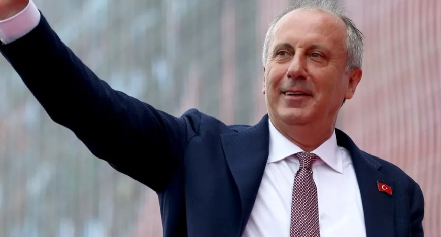 Muharrem İnce