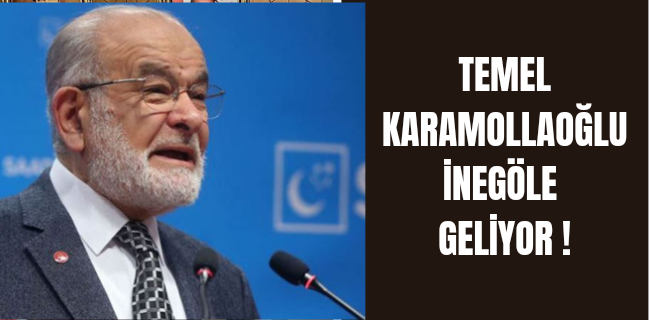 Temel Karamollaoğlu İnegöl