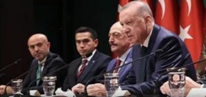 ERDOĞAN; TÜRK LİRAMIZI YEDİRMEYECEĞİZ