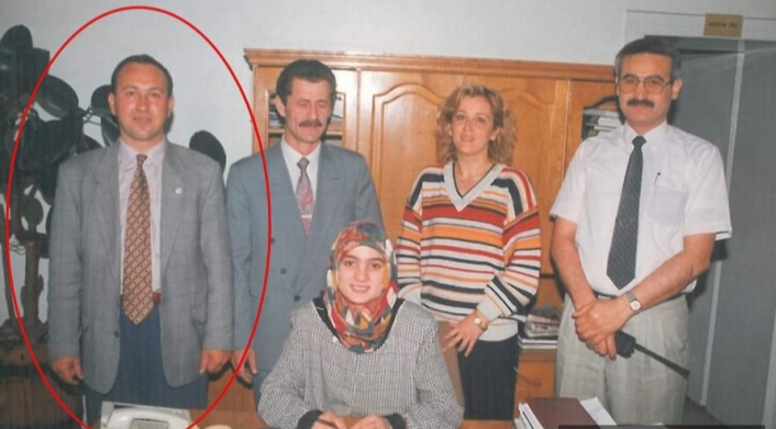 Belediye çalışanlarını yasa boğan ölüm !