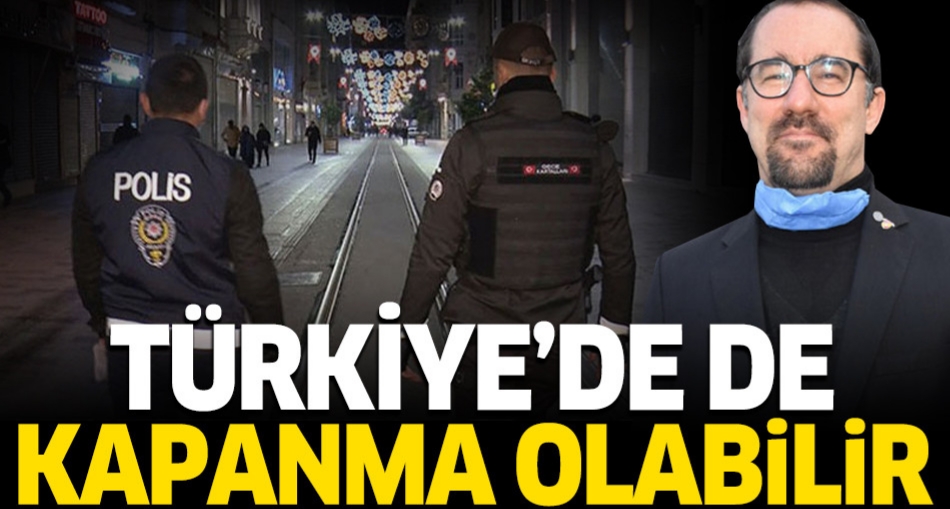 Prof. Dr. Sipahi: Türkiye