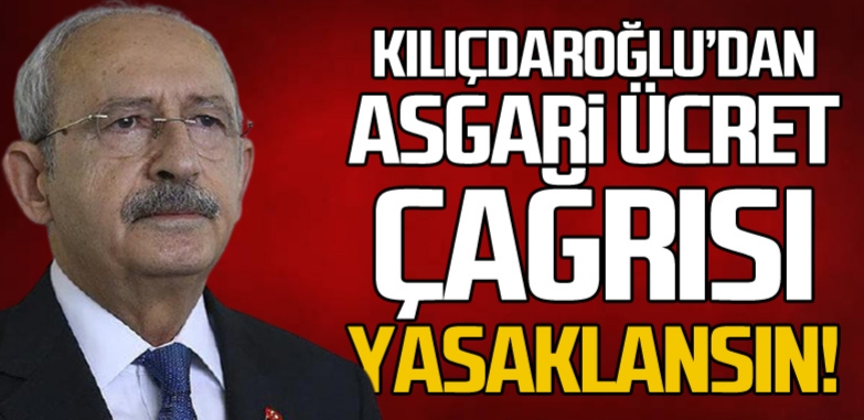 İşten çıkarma yasaklansın !