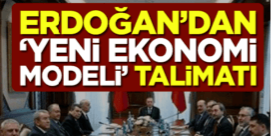 Erdoğan: Piyasalarda moraller yüksek, her şey kontrolümüz altında