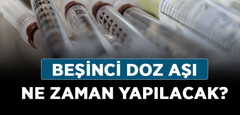 5. DOZ AŞI