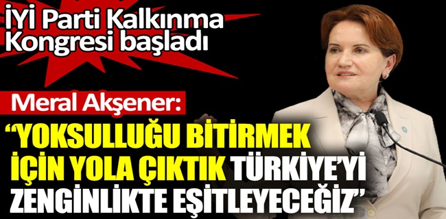 Akşener, Ak Parti Görmezden Geliyor