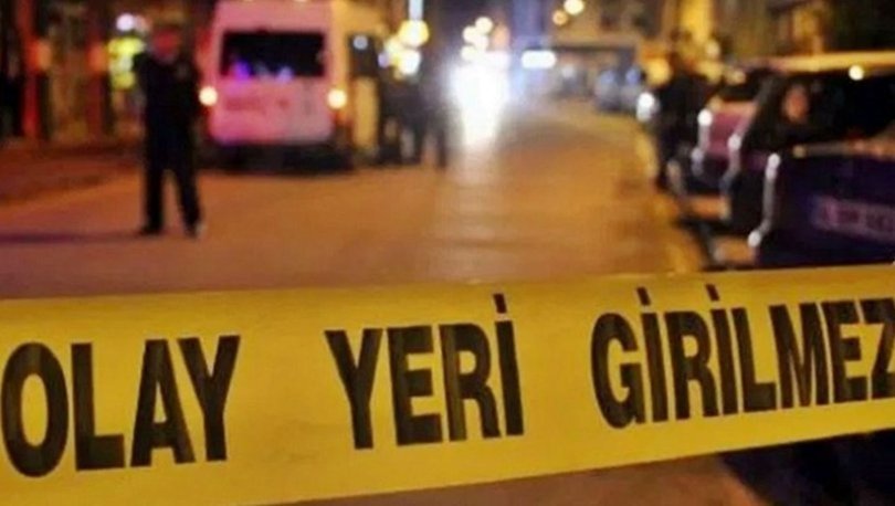 Başından vuruldı !
