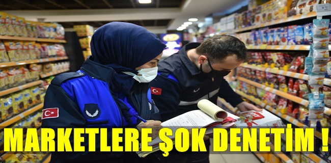 Zabıtadan fahiş fiyat denetimi