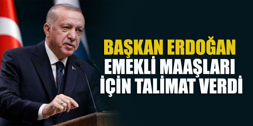 Emekli maaşlarına zam geliyor !