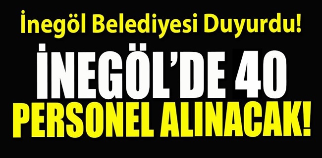 Tekstil Firması 45 Personel Alacak !