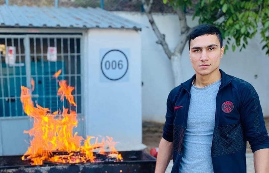20 yaşındaki genç hayatını kaybetti !