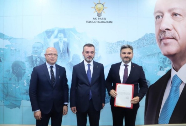 Yeni başkanlar belli oldu !
